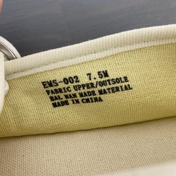 CL by Laundry Espadrille Mary Jane Ballet Flats Women 7.5M 8.5M Yellow Beach NEW - Picture 7 of 9